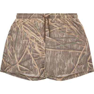 Drake Tri-Blend Campus Shorts