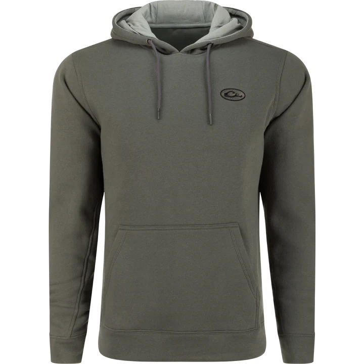 Drake's The Three End Hoodies