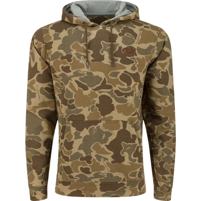 Drake's The Three End Hoodies