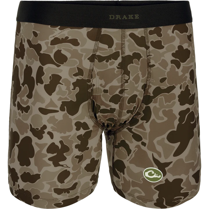 Drake Commando Boxer Briefs