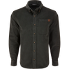 Drake Mid-Wale Corduroy Shirts
