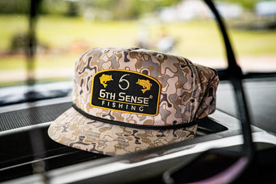 6th Sense The Marina - Vintage Champ Series Hats