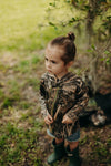 Bow & Arrow Toddler Pullovers - Mossy Oak Bottomland