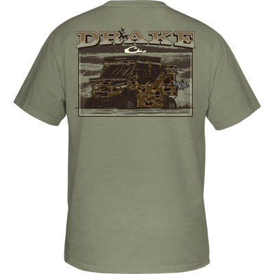 Drake Youth Mud Buggy T-Shirt