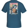 Drake Youth Pop Art Wood Duck Sunglasses T-Shirt