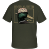 Drake Youth Back Cap Mallard T-Shirts