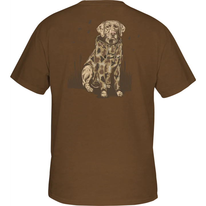 NEW Drake Youth Old School Lab T-Shirts