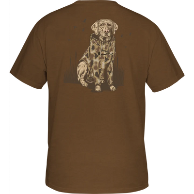 NEW Drake Youth Old School Lab T-Shirts