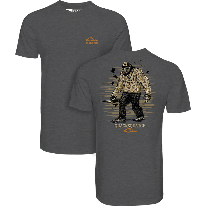 Drake Youth Quacksquatch T-Shirts