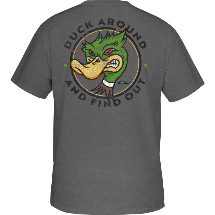 Drake's Duck Around T-Shirts