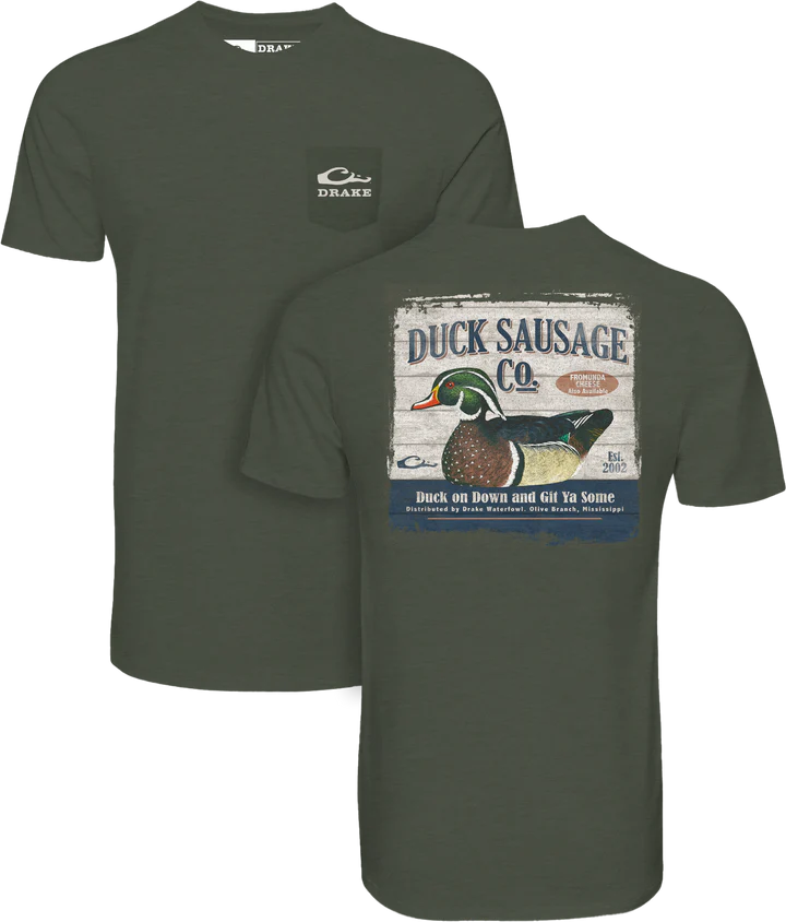 Drake Duck Sausage T-Shirts