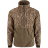 Drake MST CommandXT Eqwader Half Zip