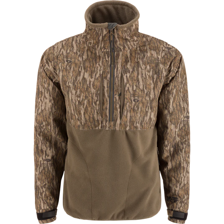 Drake MST CommandXT Eqwader Half Zip