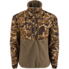 Drake MST CommandXT Eqwader Half Zip
