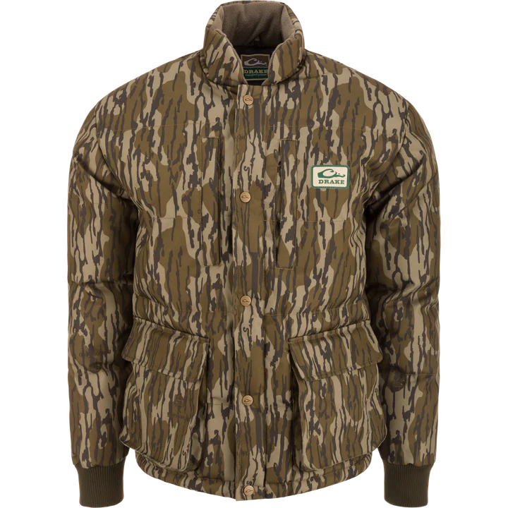 Drake Throwback 80 Featherless Puffer Jackets