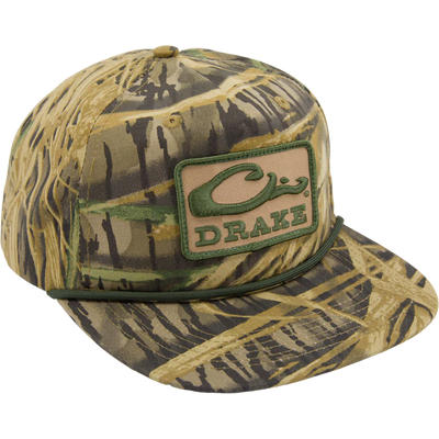 Drake X Lost Hat Goat Rope Caps