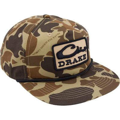 Drake X Lost Hat Goat Rope Caps