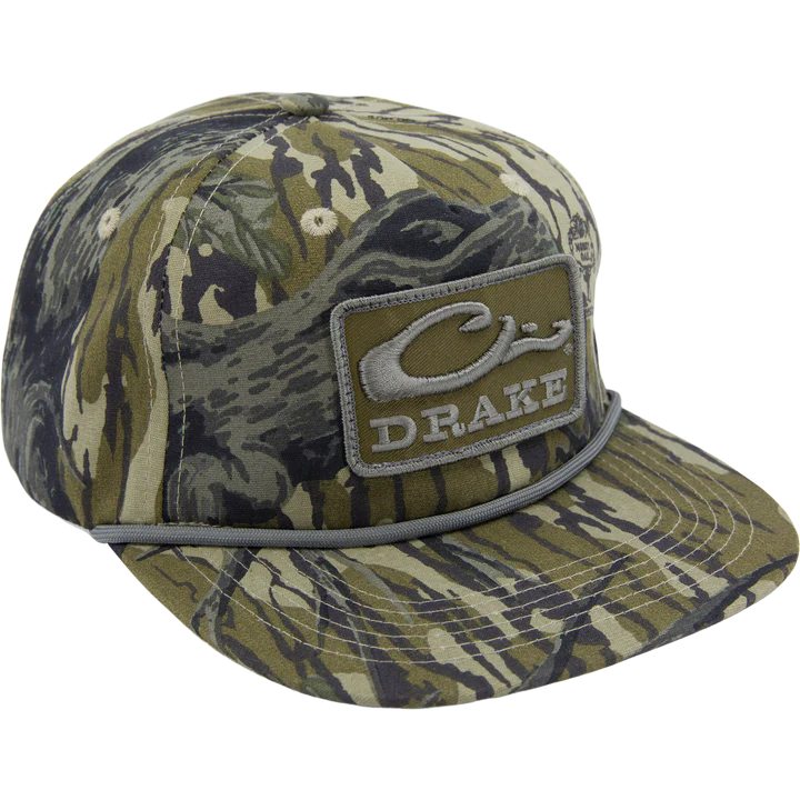 Drake X Lost Hat Goat Rope Caps