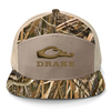 Drake X Lost Hat Sa7age & Panel Caps - Mossy Oak Shadow Grass Habitat