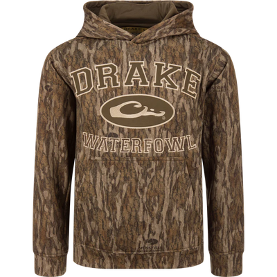 Drake Youth Performance Hoodies