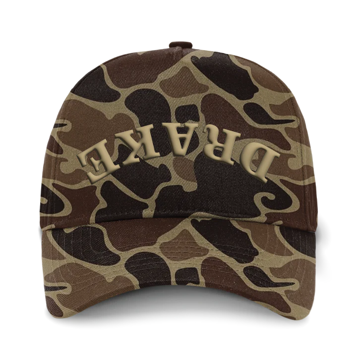 Drake X Lost Hat Easy 5 Panel Cap