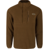Drake's Camp Fleece Pullover 2.0