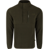 Drake's Camp Fleece Pullover 2.0