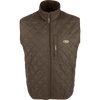 Drake's Delta Quilted Fleece Lined Vests