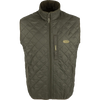 Drake's Delta Quilted Fleece Lined Vests