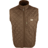 Drake's Delta Quilted Fleece Lined Vests