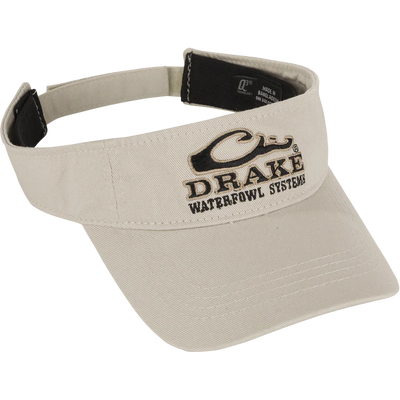 Drake Logo Visor