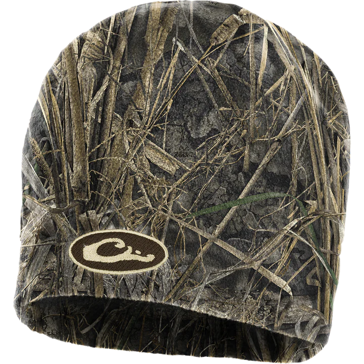 Drake's Windproof Fleece Stocking Cap