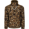 MST Waterfowl Fleece-Lined 1/4 Zip 2.0