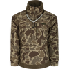 MST Waterfowl Fleece-Lined 1/4 Zip 2.0