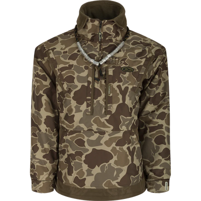 MST Waterfowl Fleece-Lined 1/4 Zip 2.0