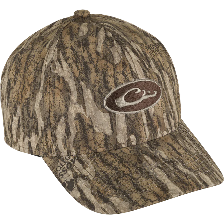 Drake Youth Waterproof Cap - Bottomland