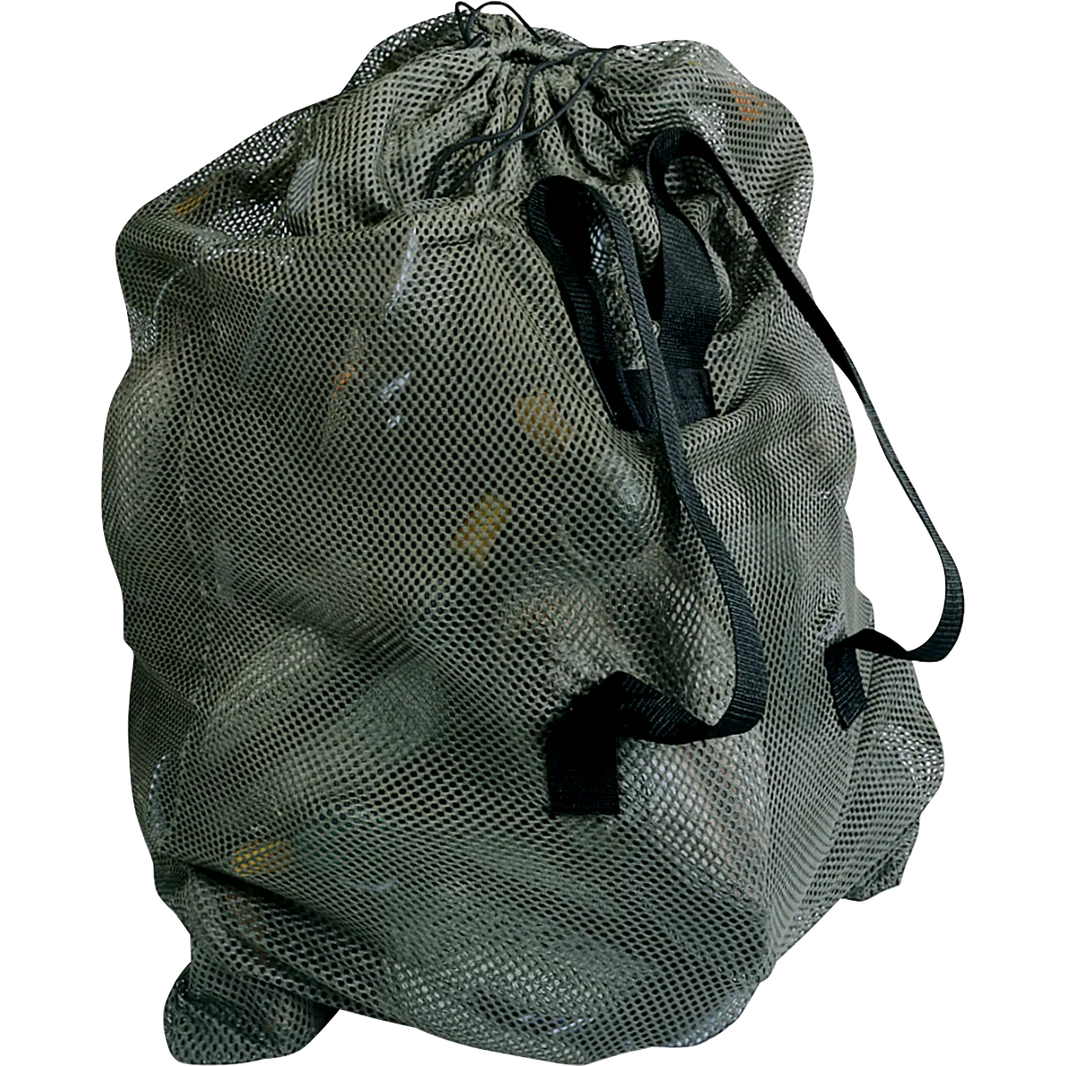 Drake Mesh Decoy Bag - Olive