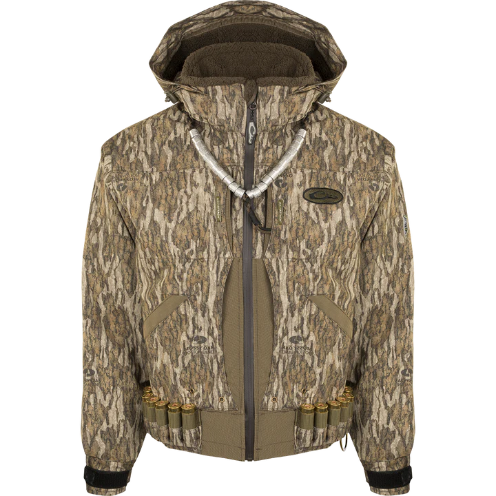 Drake Guardian Elite Flooded Jacket - Shell Weight