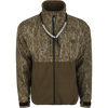 Drake's MST Guardian Eqwader Flex Fleece Full Zip Jacket