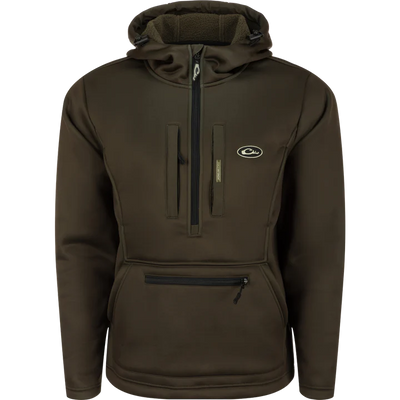 Drake's Ultimate Wader Quarter Zip Hoodies