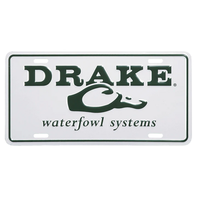 Drake Logo License Plates