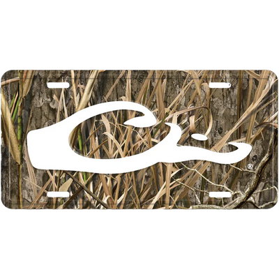 Drake Logo License Plates