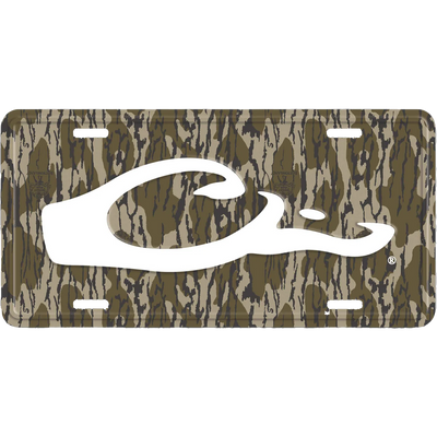 Drake Logo License Plates