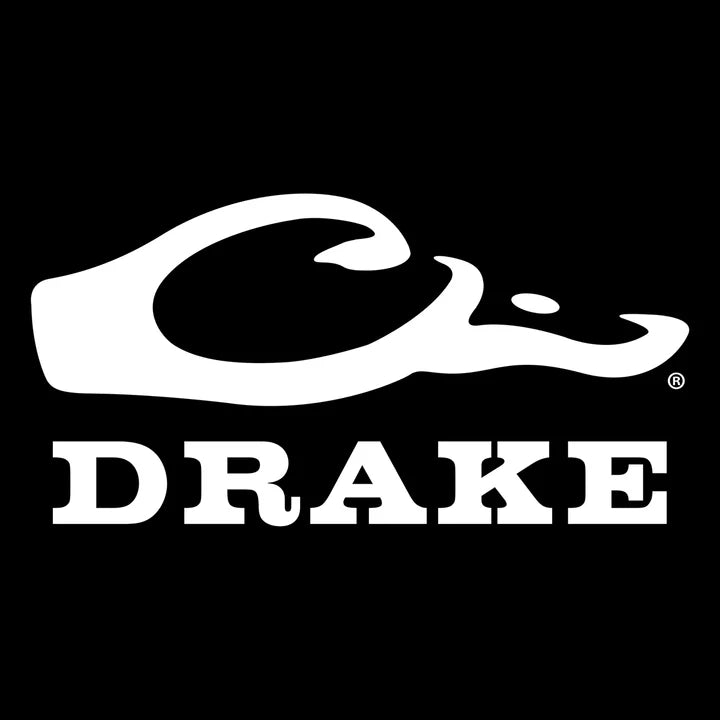 Drake Window Decals
