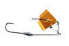 Bizz Baits Dinner Bell Frames