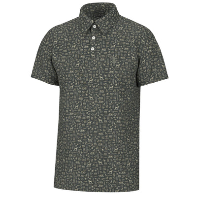 Local Boy Dirty Myrtle Polo