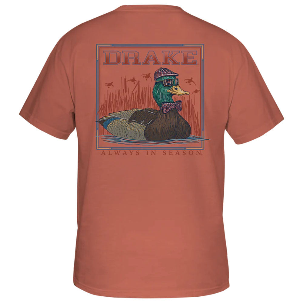 Drake Youth Mallard Bow Tie T-Shirts