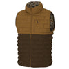 Local Boy's Duck Down Reversible Vest