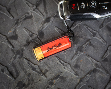 Scent South Keychains