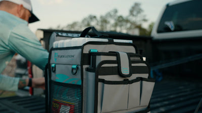 Evolution 3700 Rigger Series Kayak Tackle Bag